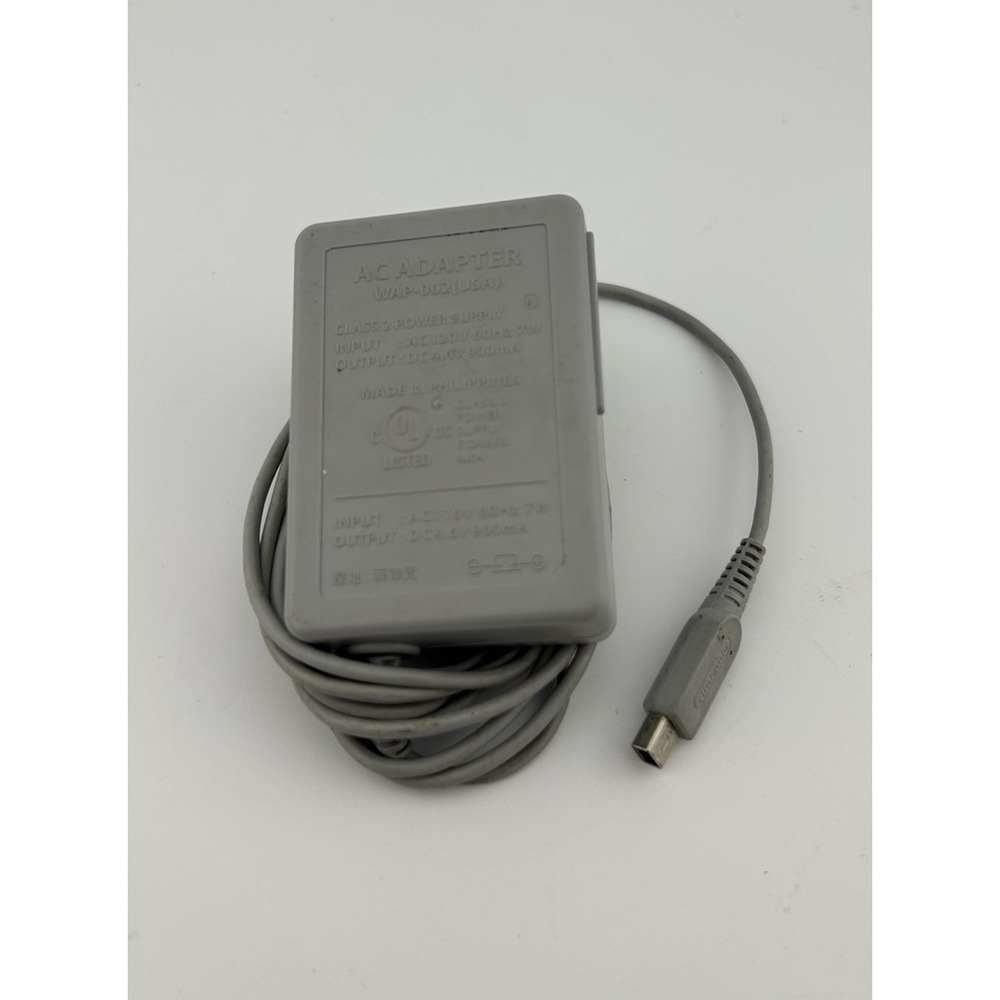 Nintendo AC Adapter -‎ WAP-002